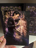 Character Art - Lana & Kade - Blooms of Darkness