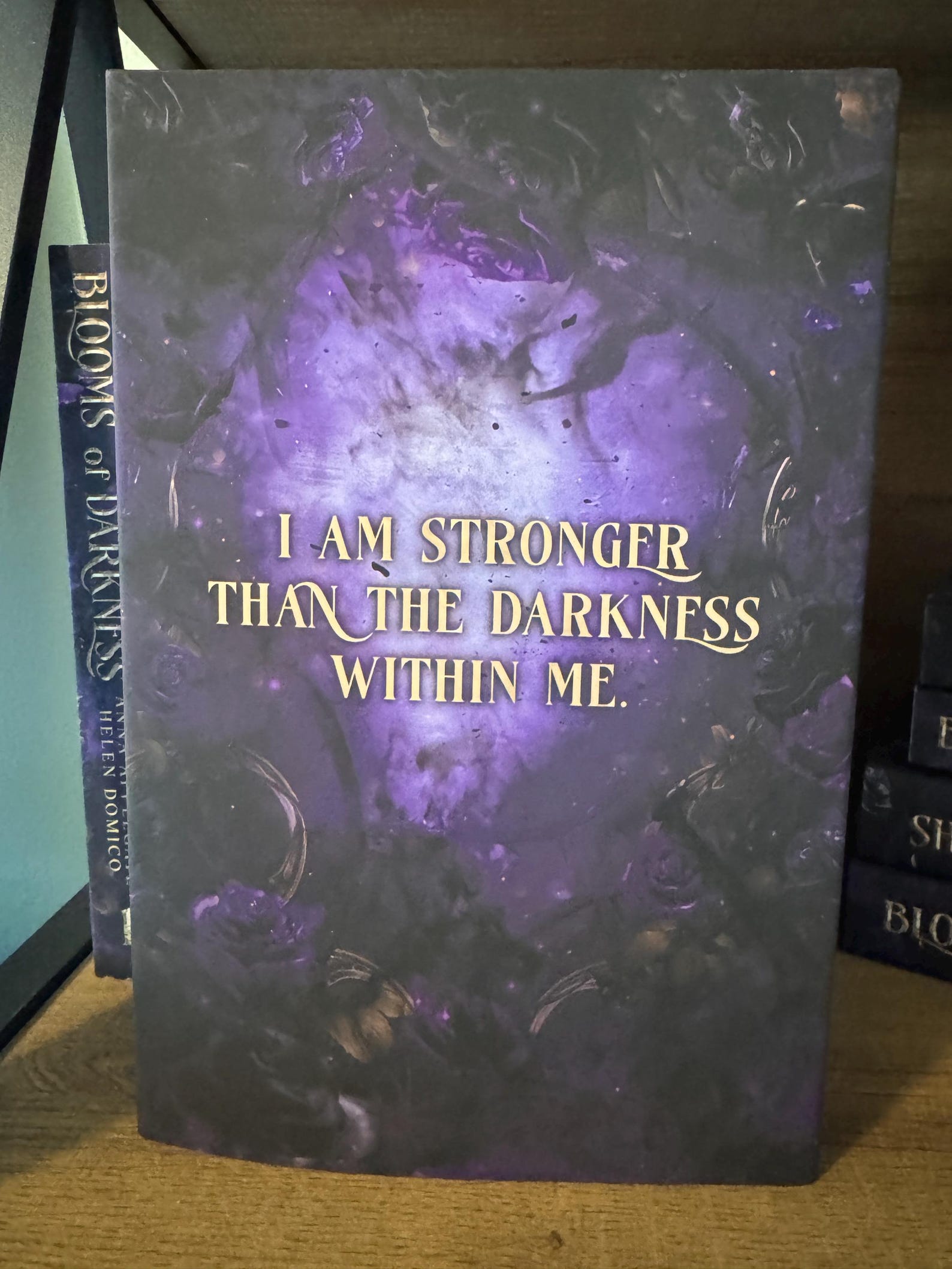 Shadows of Ruin - Signed Hardcover