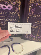 Signed Bookplate - Anna & Helen