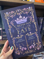 Crowns of Fate - Signed Hardcover