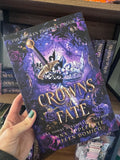 Crowns of Fate - Signed Hardcover