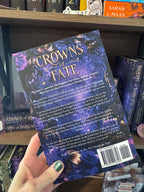 Crowns of Fate - Signed Paperback