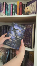 Shadows of Ruin - Signed Paperback